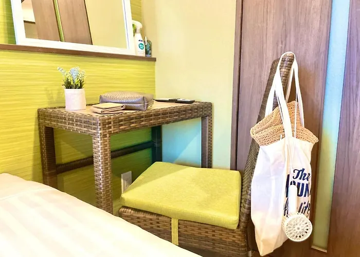 Hotel Fit In Miyakojima