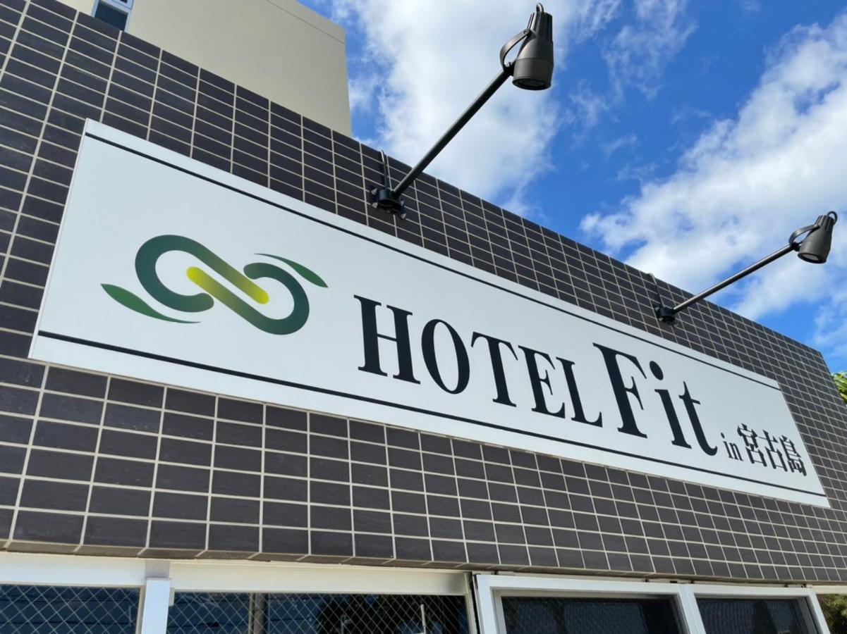 Fit In Miyakojima โรงแรม Miyakojima (Okinawa)